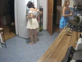 voyeurcam-julmodels-kitchen camsoda