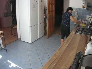 voyeurcam-julmodels-kitchen