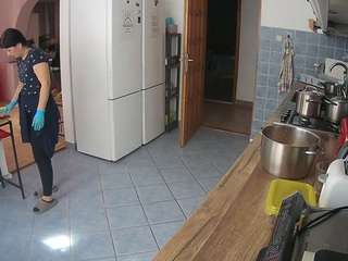 voyeurcam-julmodels-kitchen