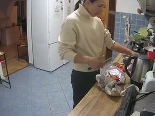 voyeurcam-julmodels-kitchen