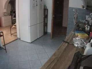 voyeurcam-julmodels-kitchen