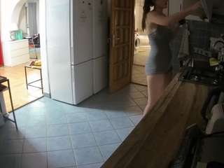 voyeurcam-julmodels-kitchen