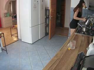 voyeurcam-julmodels-kitchen