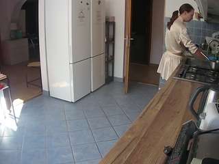 voyeurcam-julmodels-kitchen