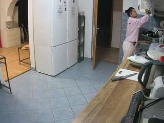 voyeurcam-julmodels-kitchen