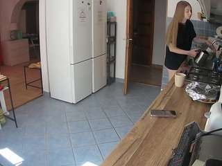 Julmodels Kitchen live cam preview
