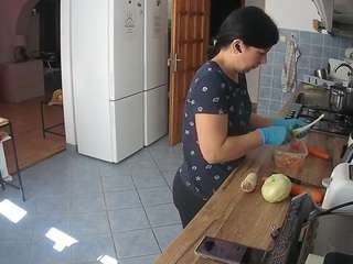Julmodels Kitchen live cam preview