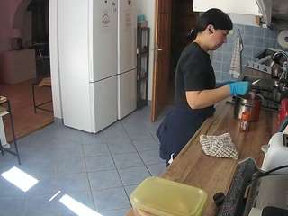 Julmodels Kitchen live cam preview
