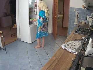 Voyeurcam-julmodels-kitchen's cam show statistics and live stream