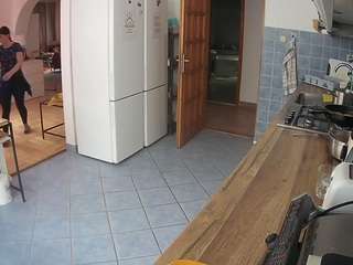 Julmodels Kitchen live cam preview