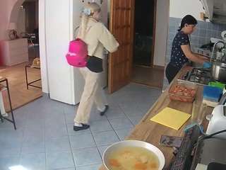 Julmodels Kitchen live cam preview
