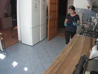 voyeurcam-julmodels-kitchen's live room