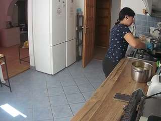 Julmodels Kitchen live cam preview