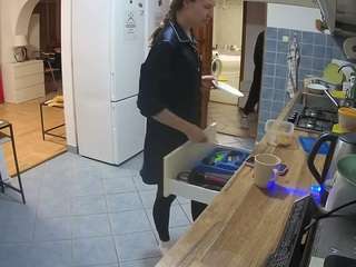 Julmodels Kitchen live cam preview