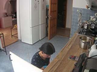 voyeurcam-julmodels-kitchen