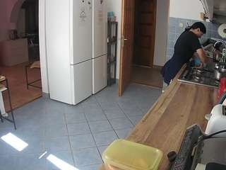 voyeurcam-julmodels-kitchen
