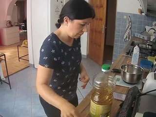 Julmodels Kitchen live cam preview