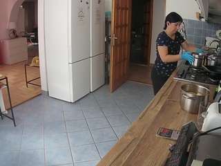 Julmodels Kitchen live cam preview