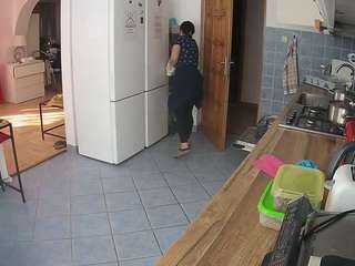 Julmodels Kitchen live cam preview