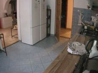 Voyeurcam-julmodels-kitchen's live stream