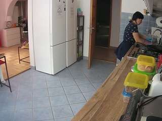 voyeurcam-julmodels-kitchen