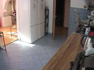 voyeurcam-julmodels-kitchen