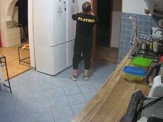 voyeurcam-julmodels-kitchen