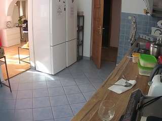 voyeurcam-julmodels-kitchen