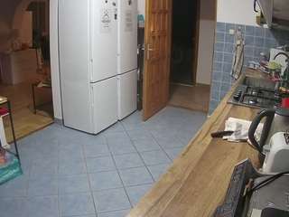 voyeurcam-julmodels-kitchen webcam model