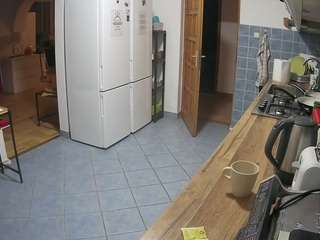 voyeurcam-julmodels-kitchen webcam model