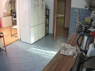 voyeurcam-julmodels-kitchen webcam model