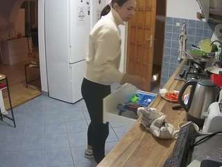 voyeurcam-julmodels-kitchen