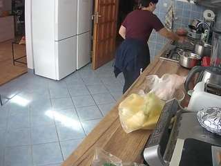 voyeurcam-julmodels-kitchen