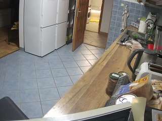 voyeurcam-julmodels-kitchen