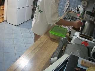 voyeurcam-julmodels-kitchen