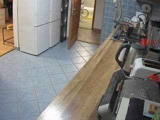 voyeurcam-julmodels-kitchen