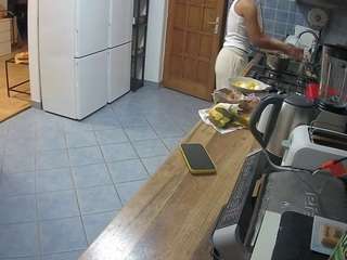 Julmodels Kitchen live cam preview