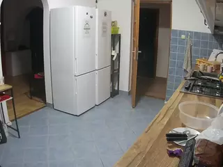 Julmodels Kitchen's Live Sex Cam Show