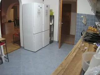 Julmodels Kitchen's Live Sex Cam Show