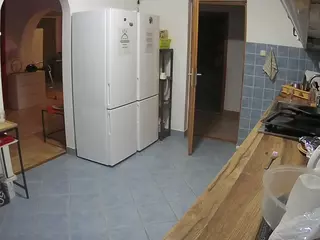 Julmodels Kitchen's Live Sex Cam Show