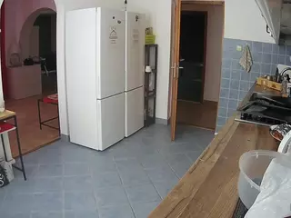 Julmodels Kitchen's Live Sex Cam Show