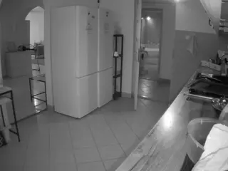 Julmodels Kitchen's Live Sex Cam Show