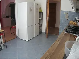 Julmodels Kitchen's Live Sex Cam Show