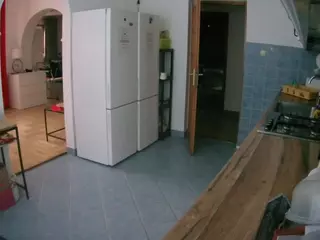 Julmodels Kitchen's Live Sex Cam Show