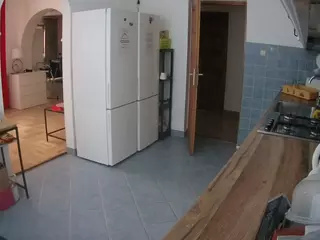 Julmodels Kitchen's Live Sex Cam Show