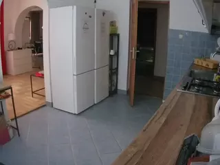Julmodels Kitchen's Live Sex Cam Show