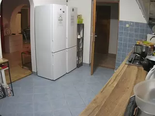 Julmodels Kitchen's Live Sex Cam Show