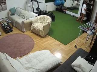 Gro E Tiiten camsoda voyeurcam-julmodels-living-2