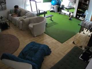 Vorjeur House camsoda voyeurcam-julmodels-living-2