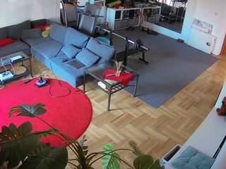 voyeurcam-julmodels-living-2, female webcam model,  years old, on live webcam